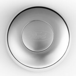 11-3001 Gasser/Euro Horn Button Ford Engraved | GT Performance Products