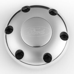 11-4001 Gasser/Euro Horn Button Ford Engraved | GT Performance Products