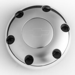 11-4002 Gasser/Euro Horn Button Chevy Engraved | GT Performance Products