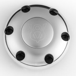 11-4003 Gasser/Euro Horn Button V8 Engraved | GT Performance Products